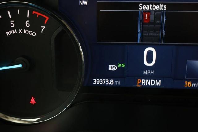used 2023 Ford Expedition Max car, priced at $48,495