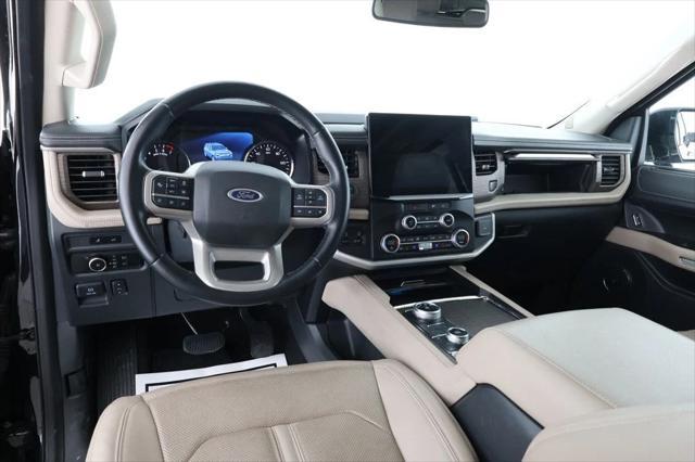 used 2023 Ford Expedition Max car, priced at $48,495