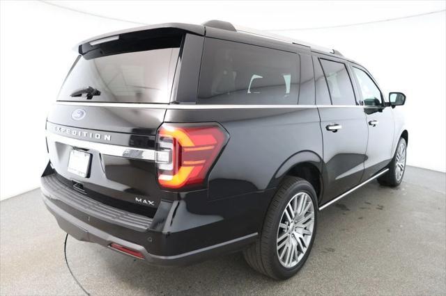 used 2023 Ford Expedition Max car, priced at $48,495