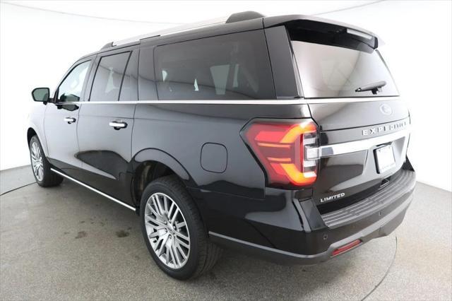 used 2023 Ford Expedition Max car, priced at $48,495