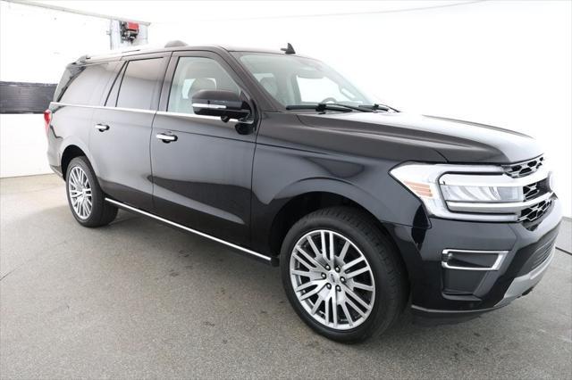 used 2023 Ford Expedition Max car, priced at $48,495