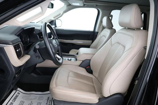 used 2023 Ford Expedition Max car, priced at $48,495