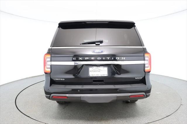 used 2023 Ford Expedition Max car, priced at $48,495