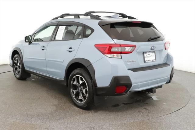 used 2020 Subaru Crosstrek car, priced at $15,795