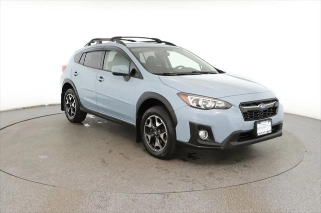 used 2020 Subaru Crosstrek car, priced at $15,795