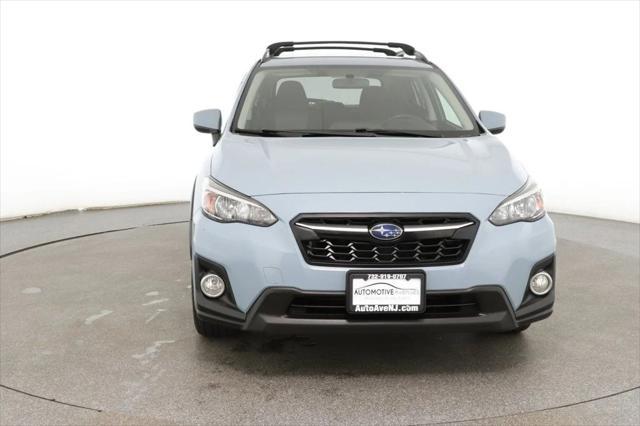 used 2020 Subaru Crosstrek car, priced at $15,795