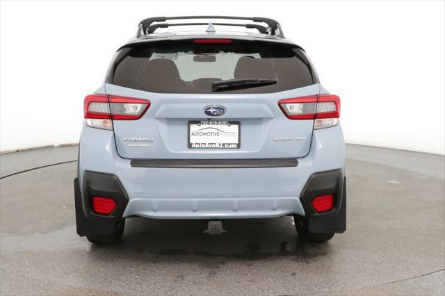 used 2020 Subaru Crosstrek car, priced at $15,795