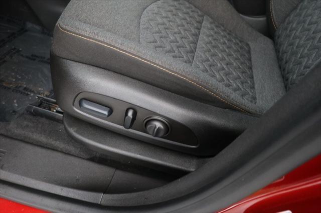used 2024 Chevrolet Equinox car, priced at $20,995