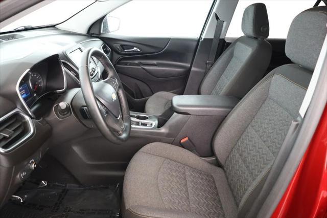 used 2024 Chevrolet Equinox car, priced at $20,995