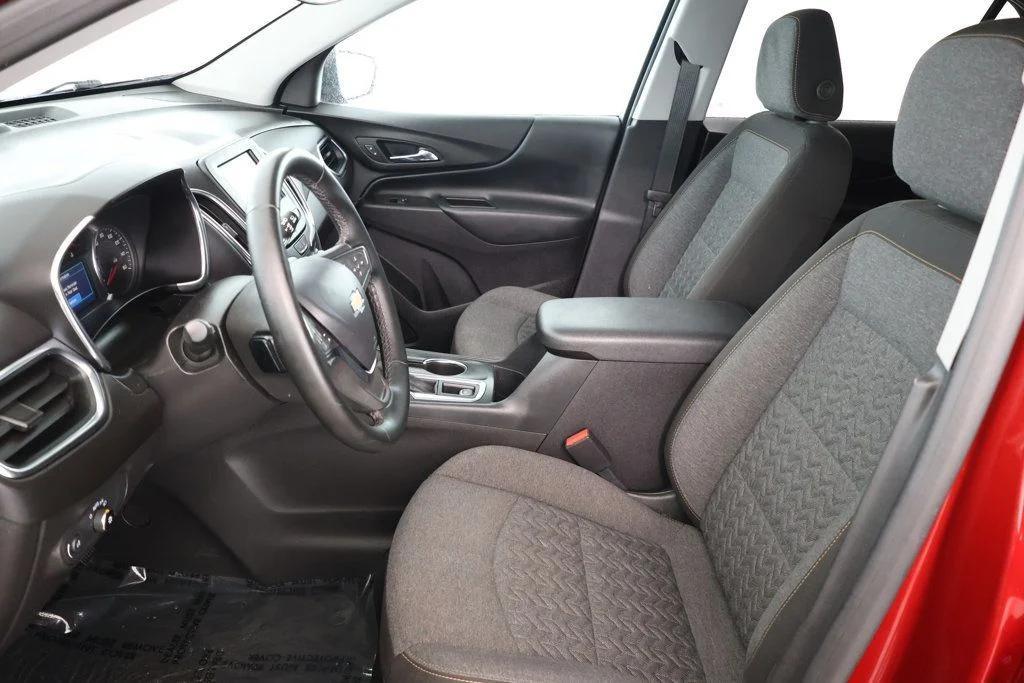 used 2024 Chevrolet Equinox car, priced at $20,995