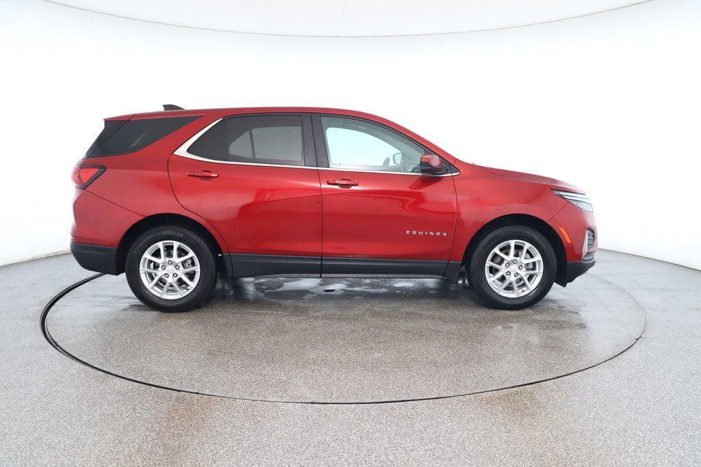 used 2024 Chevrolet Equinox car, priced at $20,995