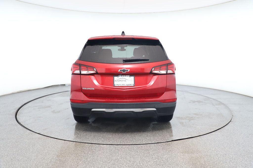 used 2024 Chevrolet Equinox car, priced at $20,995