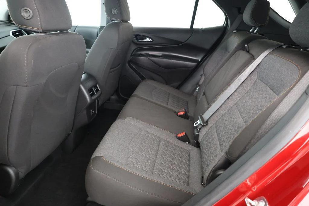 used 2024 Chevrolet Equinox car, priced at $20,995
