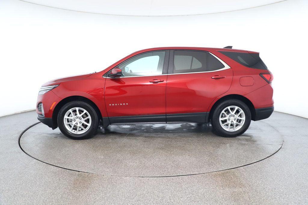 used 2024 Chevrolet Equinox car, priced at $20,995
