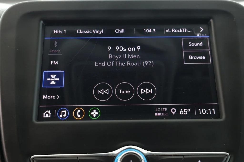 used 2024 Chevrolet Equinox car, priced at $20,995