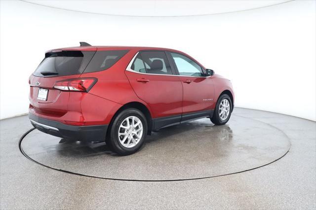 used 2024 Chevrolet Equinox car, priced at $20,995