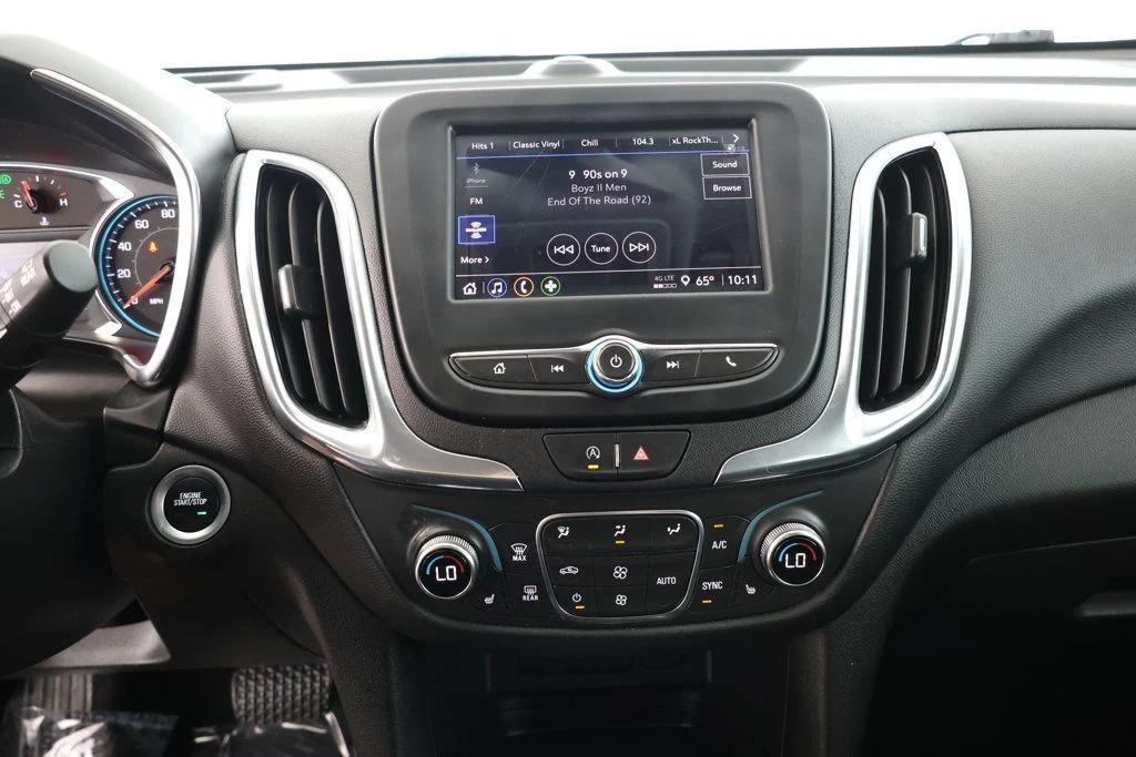 used 2024 Chevrolet Equinox car, priced at $20,995