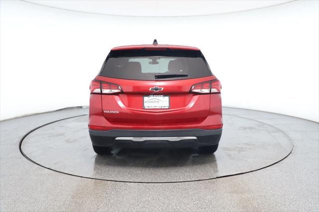 used 2024 Chevrolet Equinox car, priced at $20,995