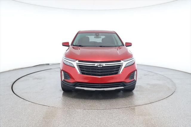 used 2024 Chevrolet Equinox car, priced at $20,995