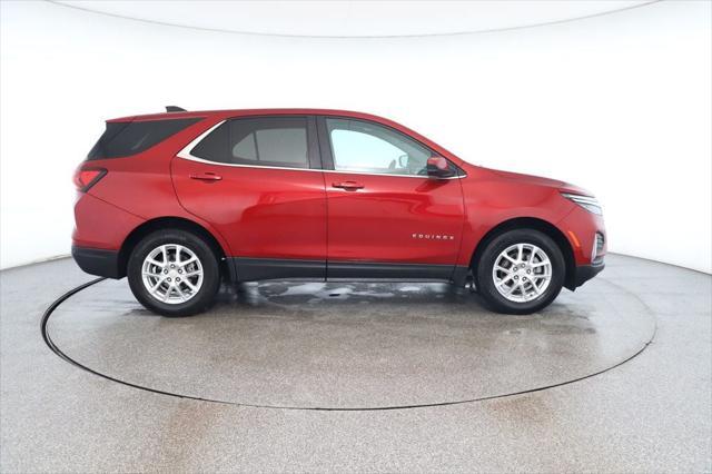 used 2024 Chevrolet Equinox car, priced at $20,995