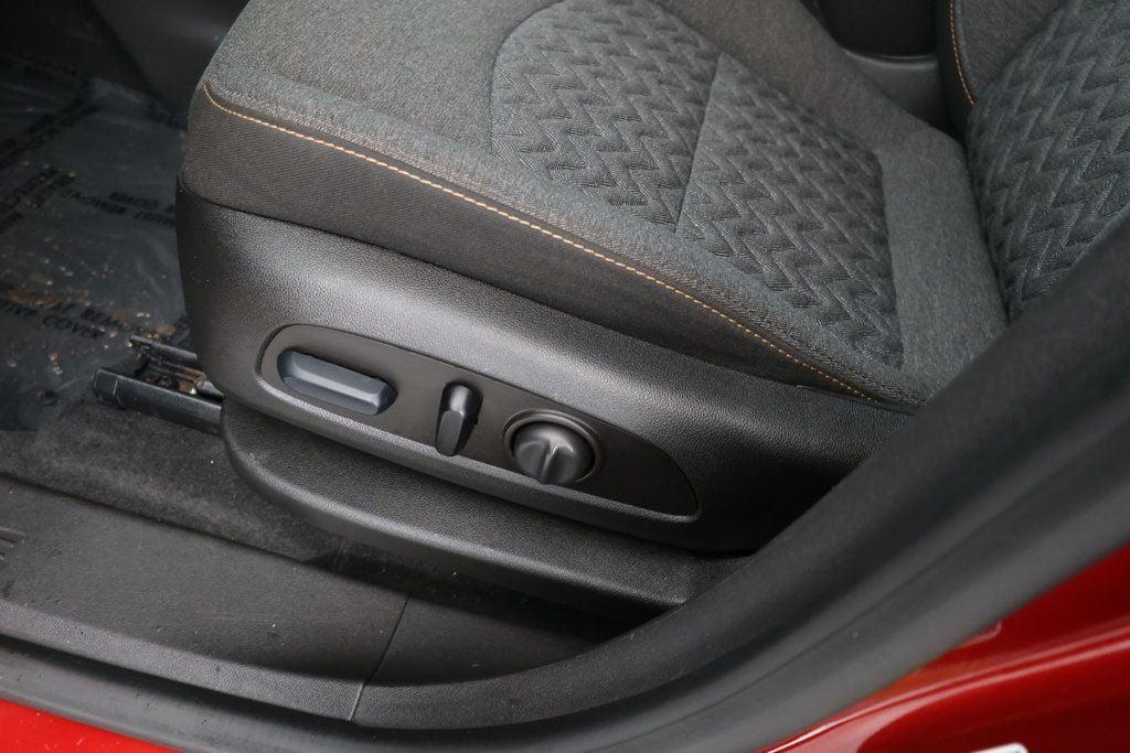 used 2024 Chevrolet Equinox car, priced at $20,995