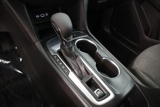 used 2024 Chevrolet Equinox car, priced at $20,995
