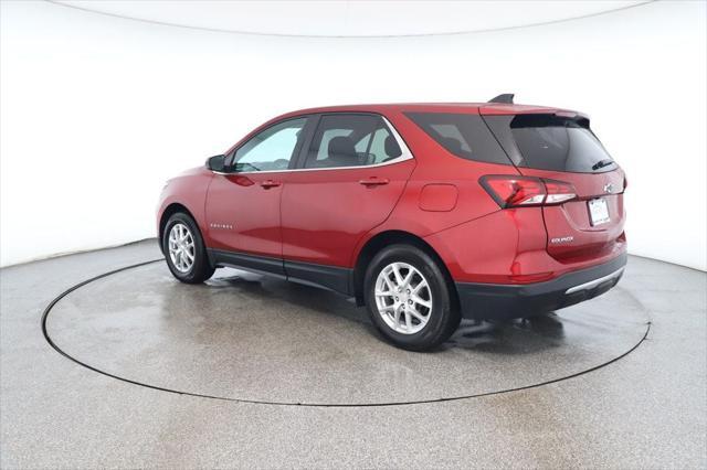 used 2024 Chevrolet Equinox car, priced at $20,995