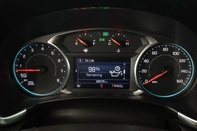 used 2024 Chevrolet Equinox car, priced at $20,995
