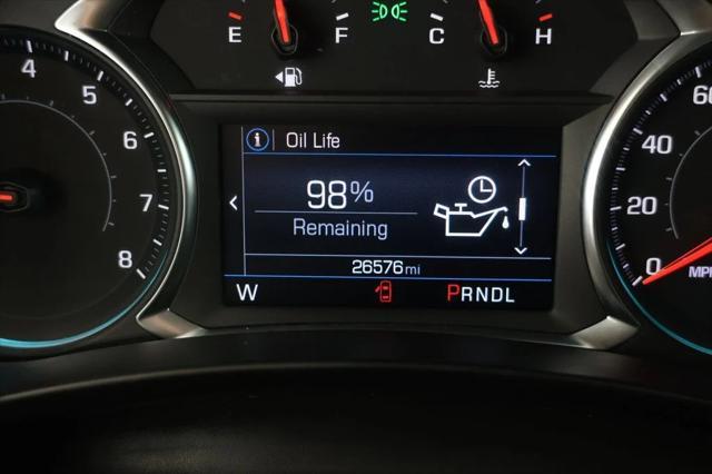 used 2024 Chevrolet Equinox car, priced at $20,995
