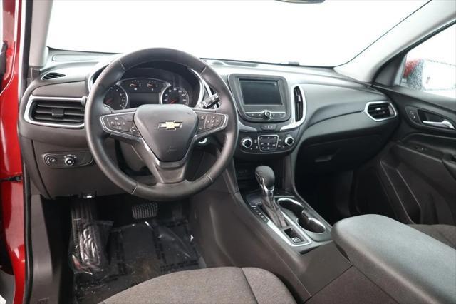 used 2024 Chevrolet Equinox car, priced at $20,995