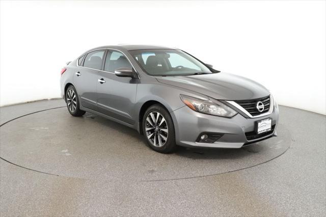 used 2016 Nissan Altima car, priced at $7,995