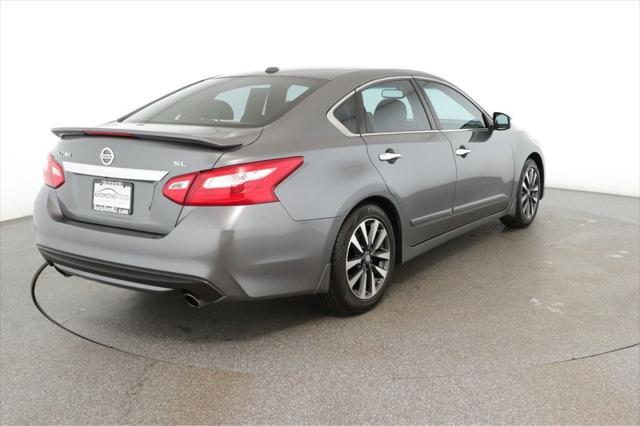 used 2016 Nissan Altima car, priced at $7,995