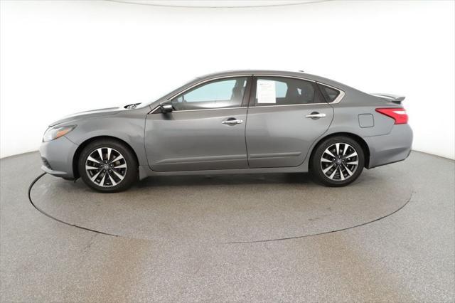 used 2016 Nissan Altima car, priced at $7,995