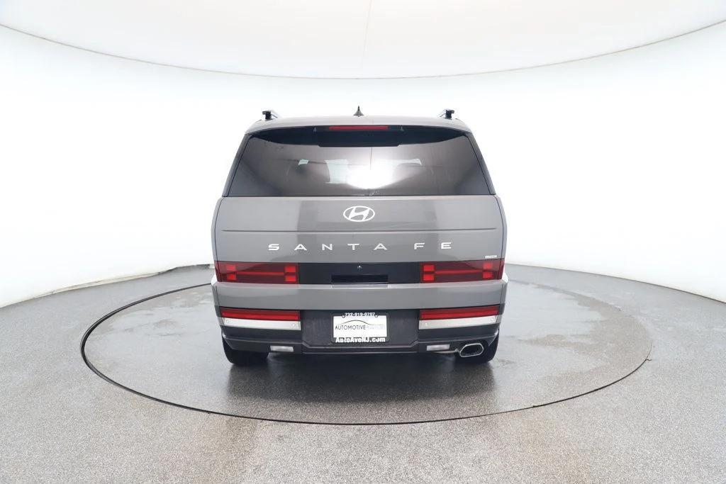 used 2024 Hyundai Santa Fe car, priced at $32,295