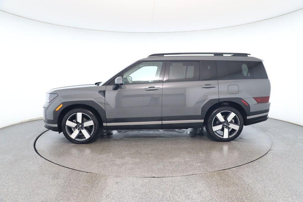 used 2024 Hyundai Santa Fe car, priced at $32,295