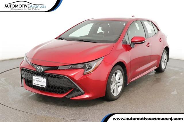 used 2022 Toyota Corolla car, priced at $20,495