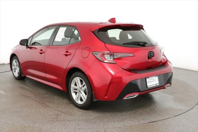 used 2022 Toyota Corolla car, priced at $20,495