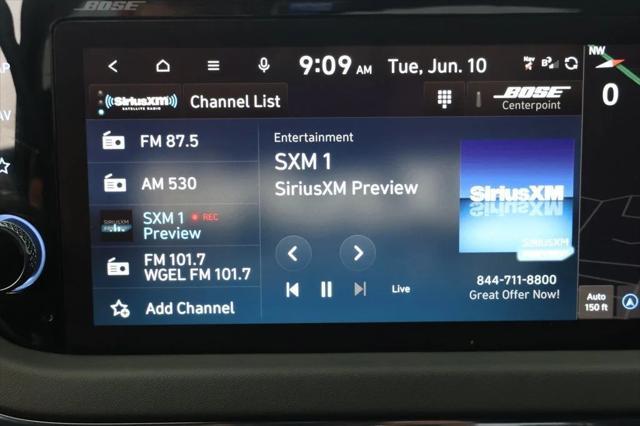 used 2023 Hyundai Sonata car, priced at $19,995