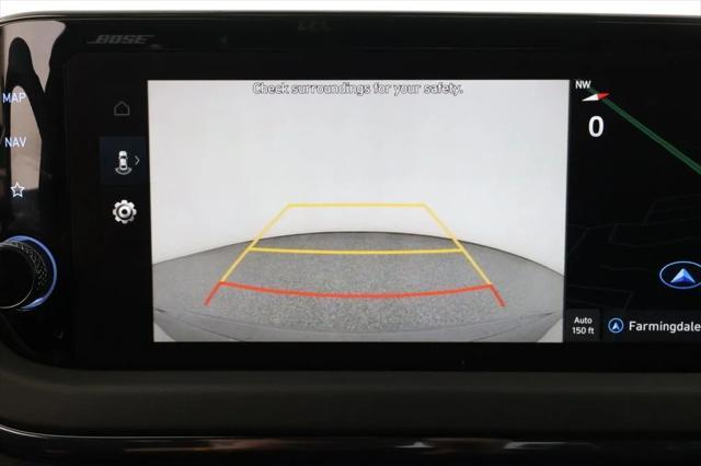 used 2023 Hyundai Sonata car, priced at $19,995