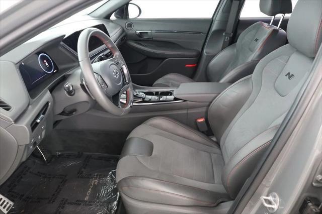 used 2023 Hyundai Sonata car, priced at $19,995