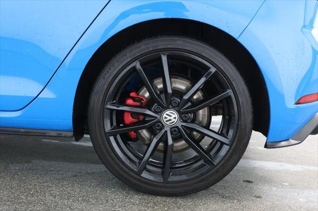 used 2019 Volkswagen Golf GTI car, priced at $21,495