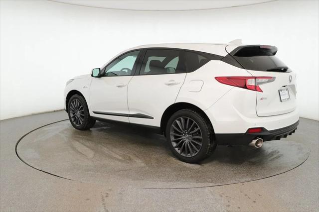 used 2023 Acura RDX car, priced at $42,995