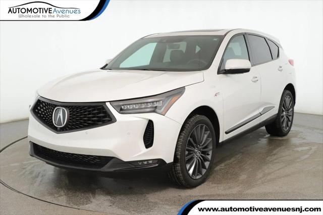 used 2023 Acura RDX car, priced at $42,995