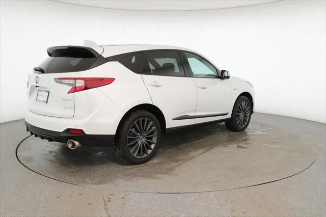 used 2023 Acura RDX car, priced at $42,995