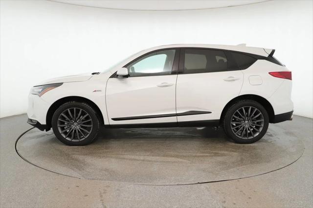 used 2023 Acura RDX car, priced at $42,995