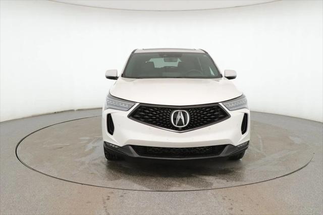 used 2023 Acura RDX car, priced at $42,995