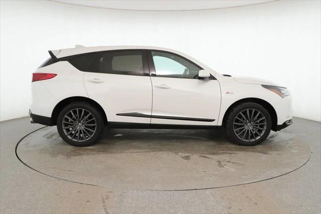 used 2023 Acura RDX car, priced at $42,995