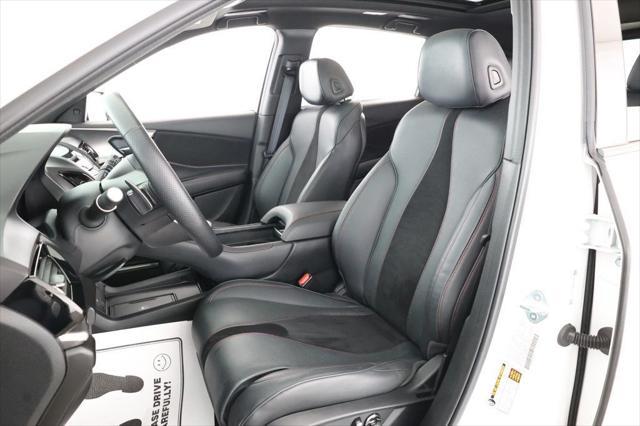 used 2023 Acura RDX car, priced at $41,695