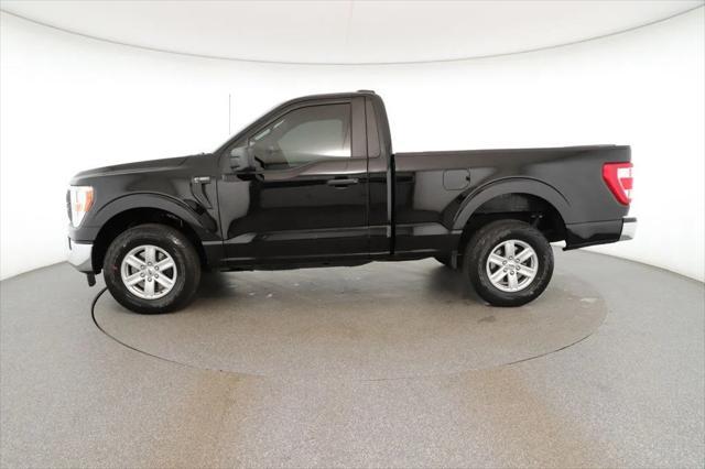 used 2021 Ford F-150 car, priced at $29,995