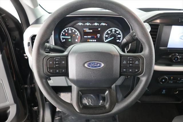 used 2021 Ford F-150 car, priced at $29,995